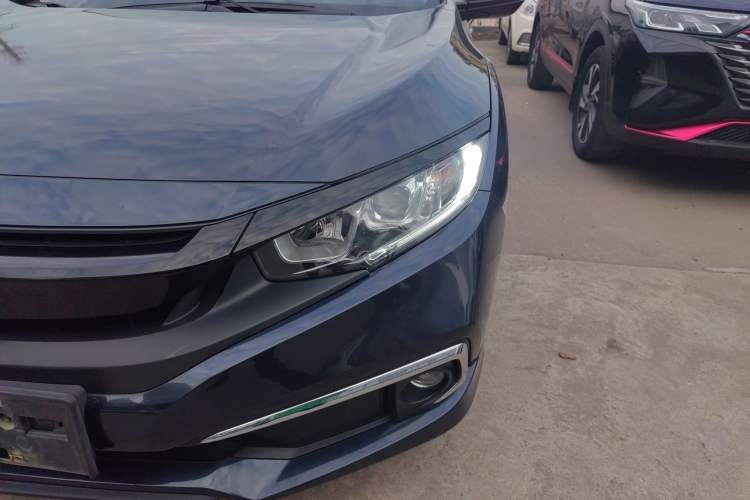 Used Honda Civic 2019 220TURBO CVT Dynamic Edition China VI
