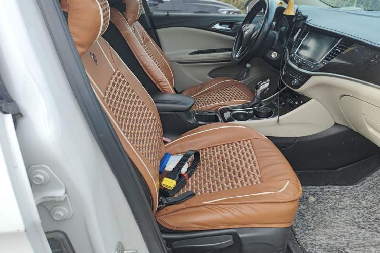 Used Buick Verano 2018 Sedan 15S Automatic Leading Model
