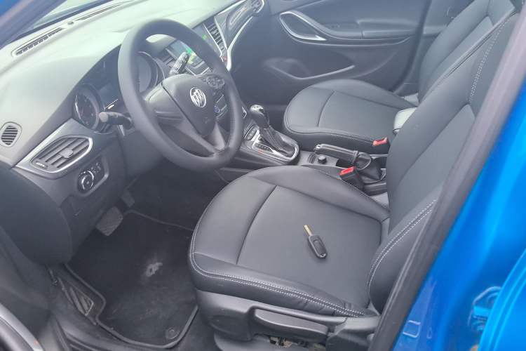 Used Buick Verano 2016 Hatchback 15S Automatic Ambition Model
