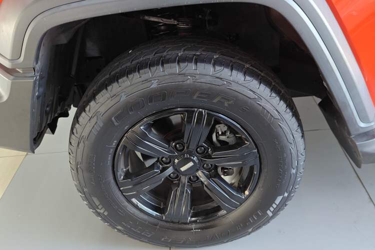 Used Tank 300 2021 Off-Road Edition 2.0T Conqueror
