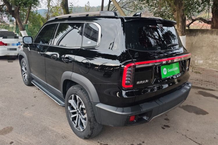 Used Haval DARGO 2024 1.5T DCT Border Collie Edition