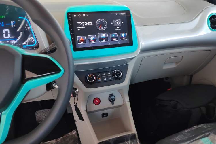 Used JMEV Xiao Qilin 2024 201km Comfort Version
