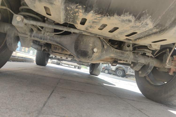 Used Beijing Auto BJ40 2021 2.0D Automatic Four-Wheel Drive Blade Hero Edition Adventurer Type
