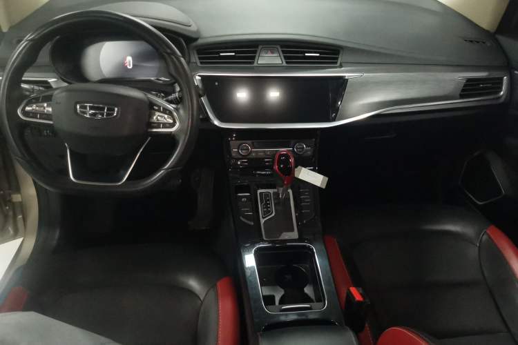 Used Geely Auto Emgrand GS 2020 1.4T CVT Ya
