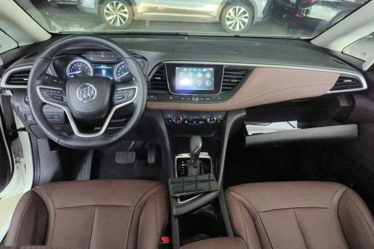 Used Buick GL6 2019 18T 6-Seater Connected Luxury Version China VI Standard
