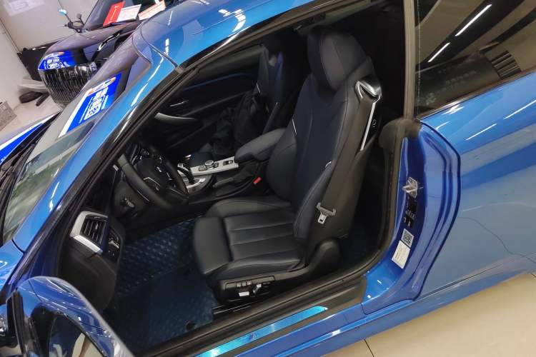 Used BMW 4 Series 2017 425i Convertible M Sport Package
