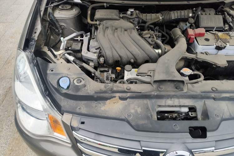 Used Nissan Sylphy 2018 Classic 1.6XE Manual Comfort Edition
