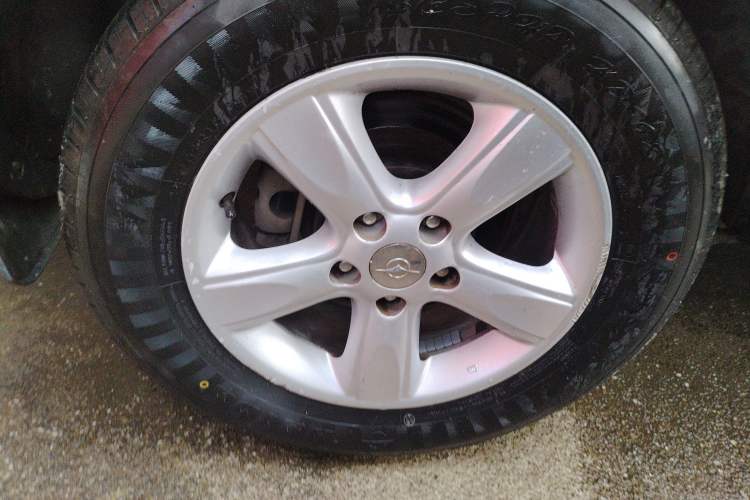 Used Haima S5 2016 1.5T CVT Enjoyment Edition