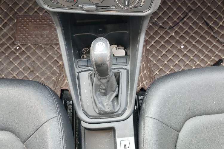 Used Volkswagen Santana 2019 1.5L Automatic Fashion Edition China VI