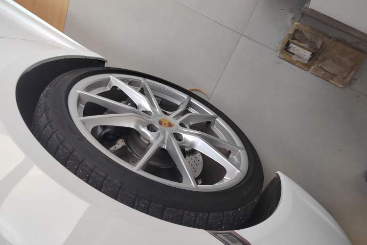 Used Porsche 718 2020 Boxster 2.0T