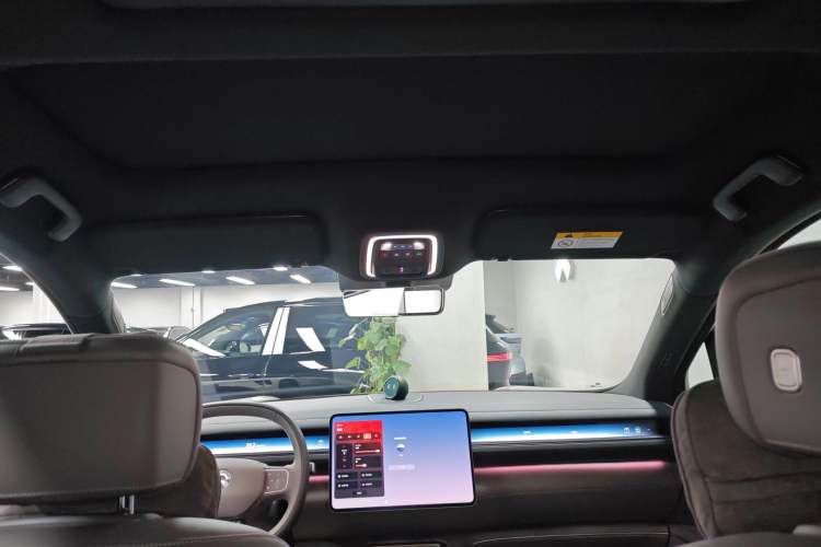 Used Nio ES8 2026 Model 6-seat Executive Luxury Edition
