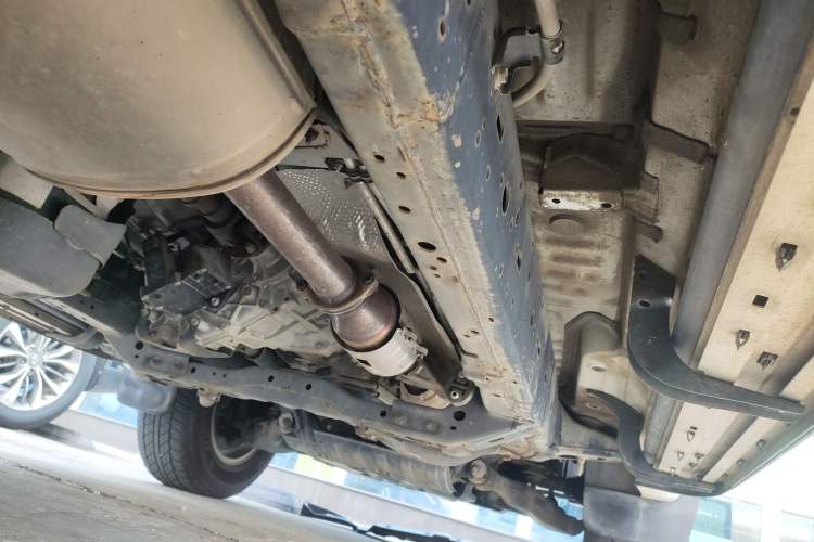 Used Toyota Prado 2017 2.7L Parallel Import
