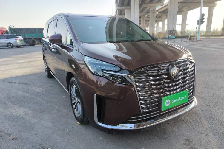 Used Buick GL8 2023 ES Lu Zun Deluxe Model
