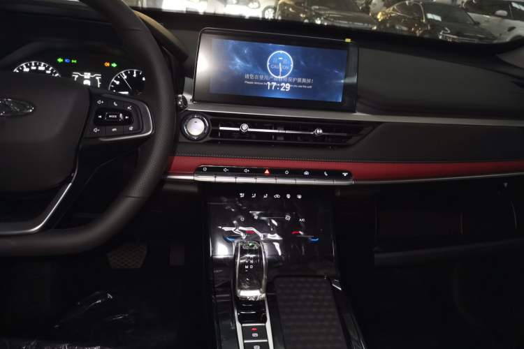 Used Chery Tiggo 7 2025 Excellence Edition 1.5T CVT Global Version
