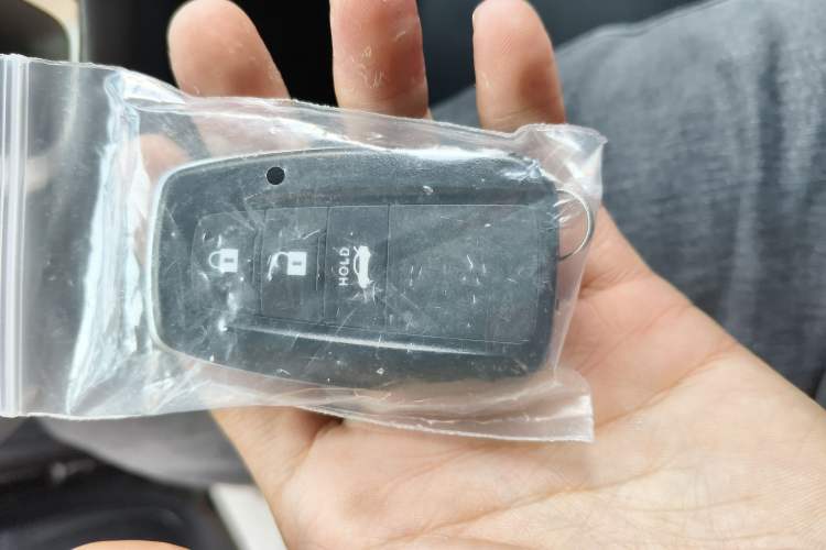 Used Toyota Corolla 2019 1.2T S-CVT Sport Edition
