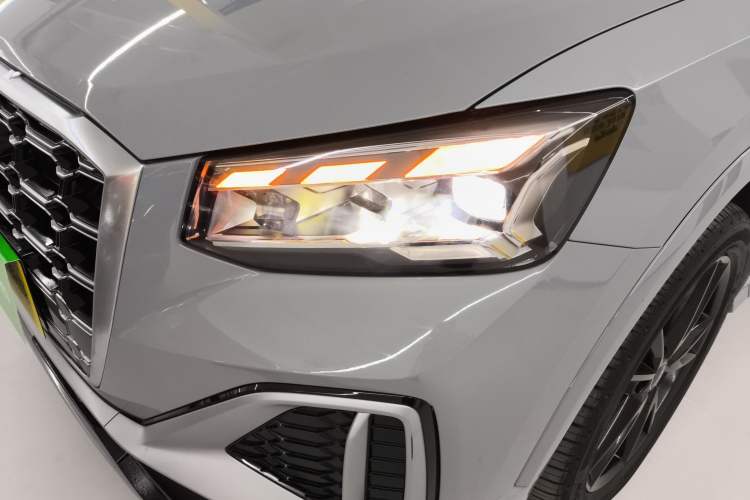 Used Audi Q2L 2022 35 TFSI Progressive Dynamic Edition
