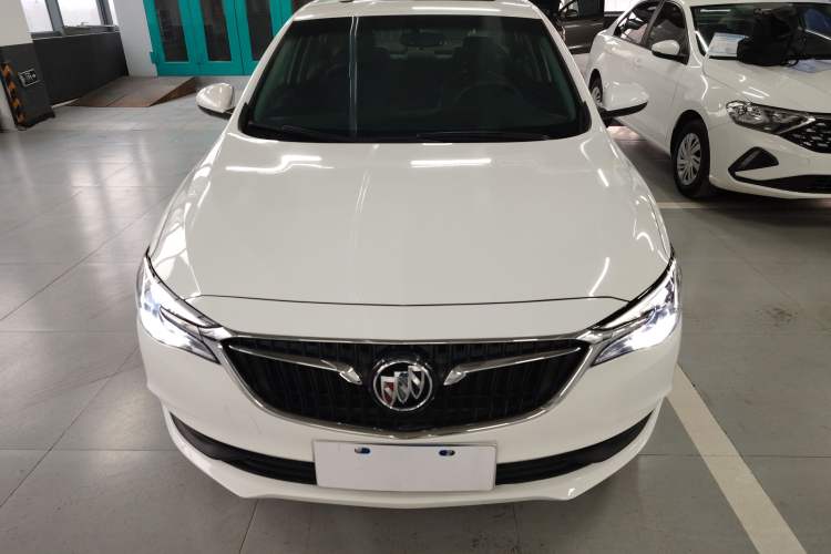 Used Buick GT 2021 Revised Version Flagship 1.5L Automatic Elite Edition
