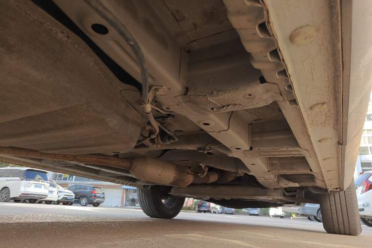 Used Baojun 560 2015 1.8L Manual Luxury Model