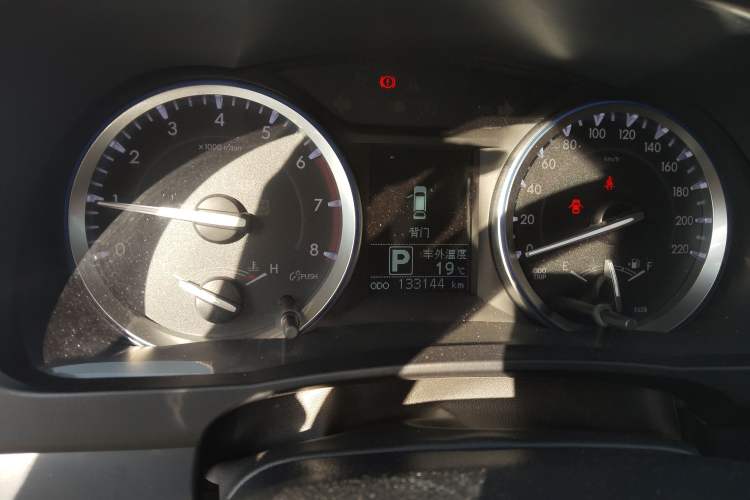 Used Toyota Highlander 2017 2.0T Four-Wheel Drive Luxury Edition 7 Seats
