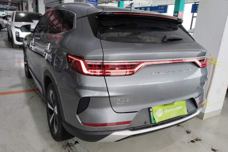 Used BYD Song PLUS New Energy 2023 Champion Edition DM-i 110KM Flagship Model