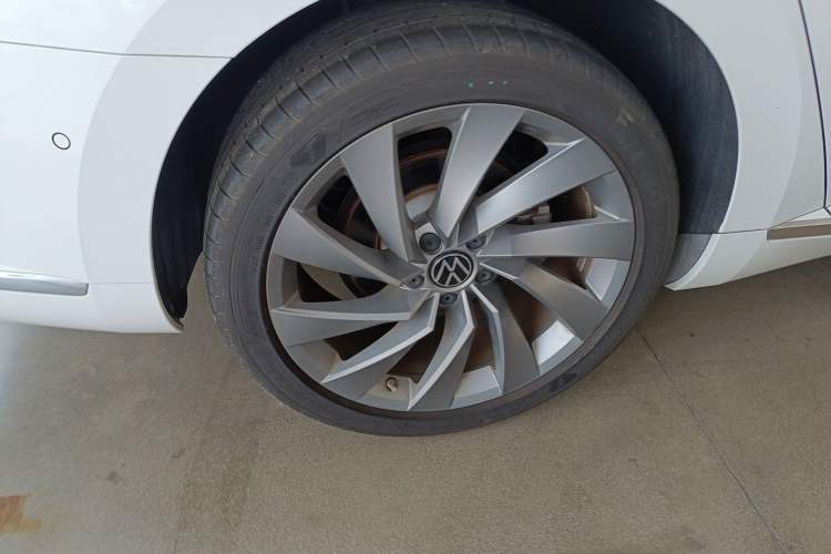 Used Volkswagen FAW-Volkswagen CC 2024 380TSI Striking Edition
