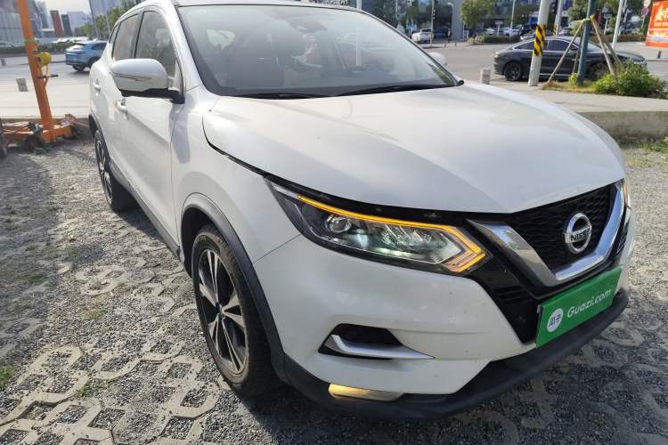 Used Nissan Qashqai 2021 2.0L CVT Luxury Edition
