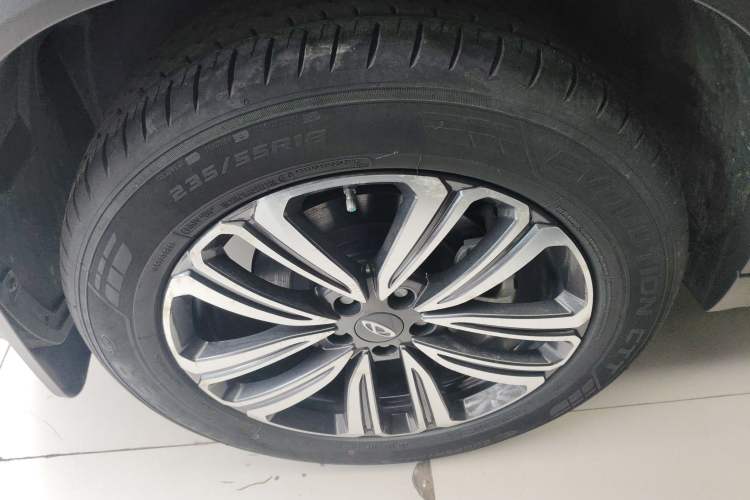 Used Chery Tiggo 8 2020 Revised Version 290TGDI Automatic Luxury Edition
