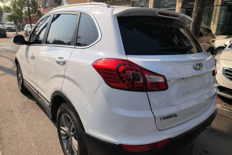 Used Chery Tiggo 5 2015 2.0L CVT Jiayue Edition