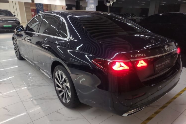 Used Mercedes-Benz E-Class 2024 E 300 L Luxury Model
