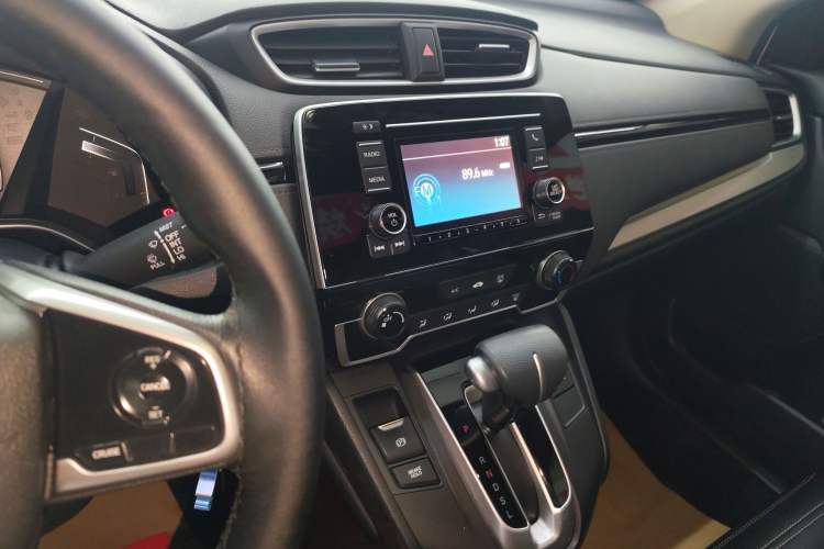 Used Honda CR-V 2021 240TURBO CVT 2WD Comfort Version
