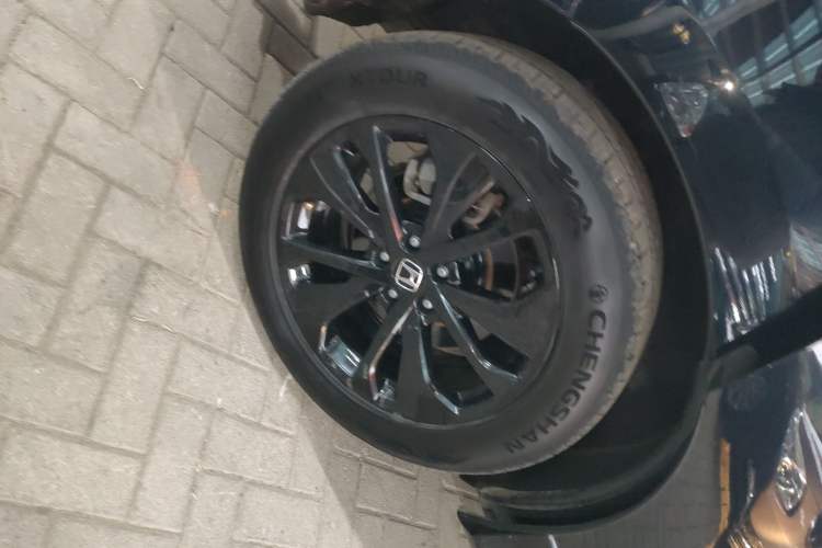 Used Honda Avancier 2017 240TURBO Two-Wheel Drive Premium Edition
