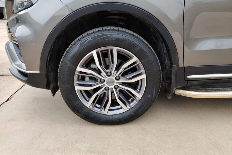 Used Geely Auto Emgrand X7 Sport 2020 1.8TD DCT Smart PRO
