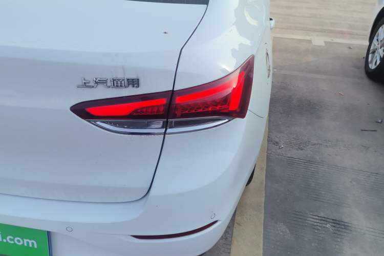 Used Buick GT 2021 Revised Version Flagship 1.5L Automatic Elite Edition
