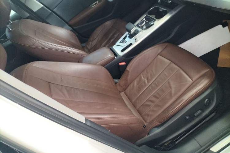 Used Audi A4L 2017 40 TFSI Style Edition
