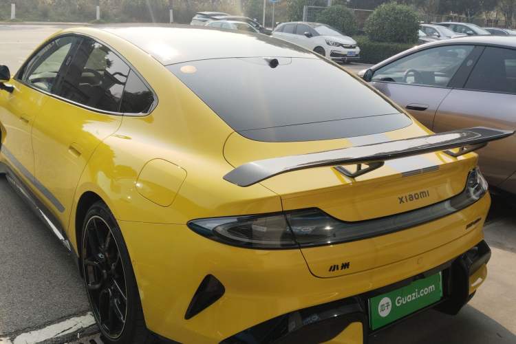 Used  SU7 Ultra 2025 Ultra Model