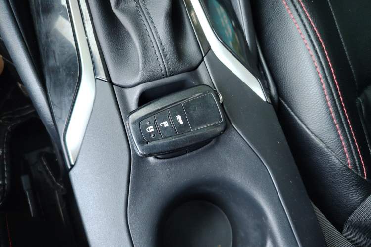 Used Toyota Levin 2019 185T CVT Sport Edition China VI Standard
