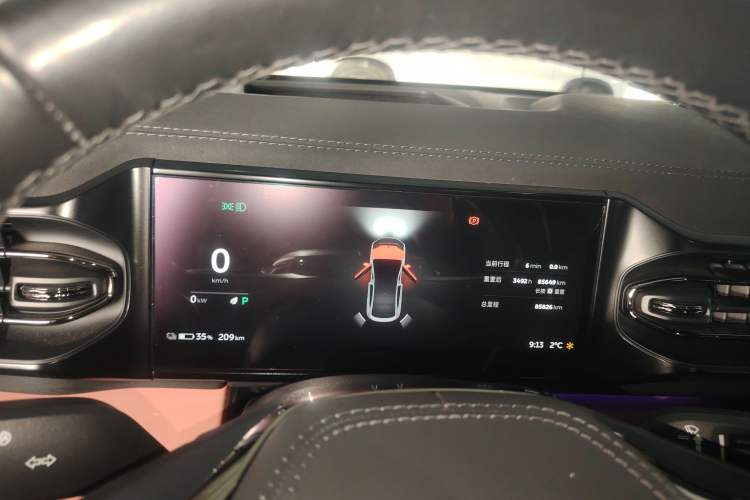 Used Nio EC6 2020 615 km Performance Edition