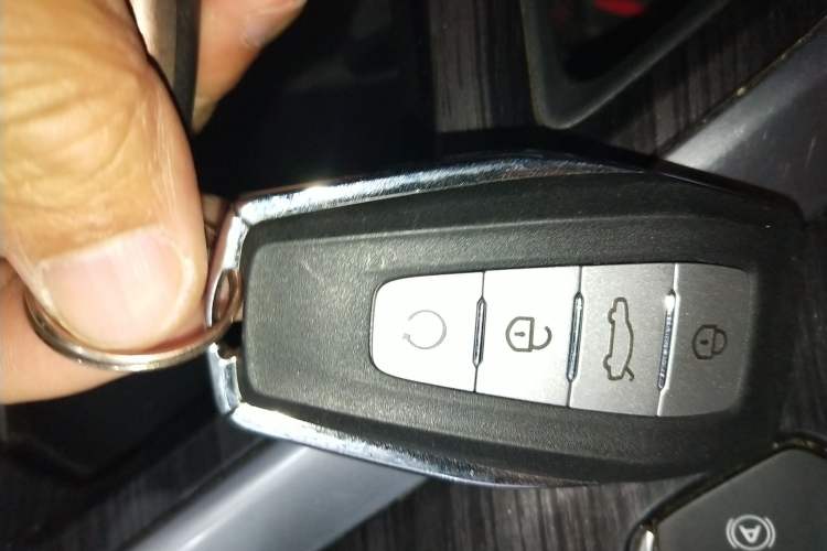 Used Geely Auto Jiajie 2021 1.8TD DCT Luxury Model
