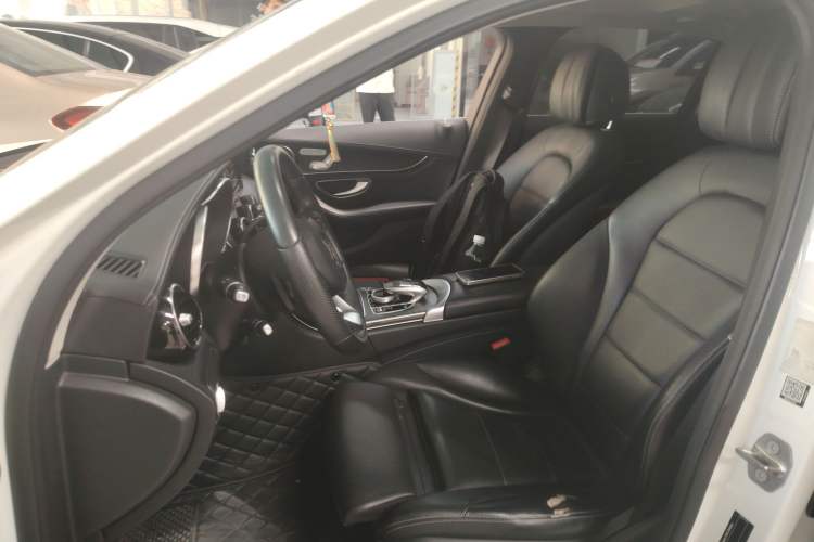 Used Mercedes-Benz C-Class 2017 C 200 L Sport Edition
