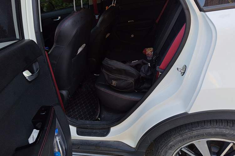 Used Kia KX3 2017 1.6T Automatic Aoya Edition
