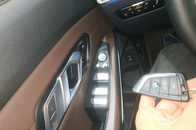 Used BMW 3 Series 2022 325Li M Sport Package