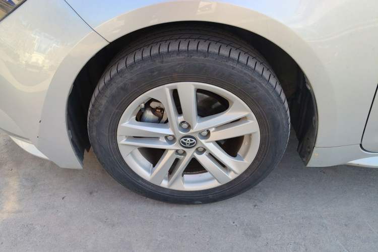 Used Toyota Levin 2022 Dual-Engine 1.8H E-CVT Luxury Edition