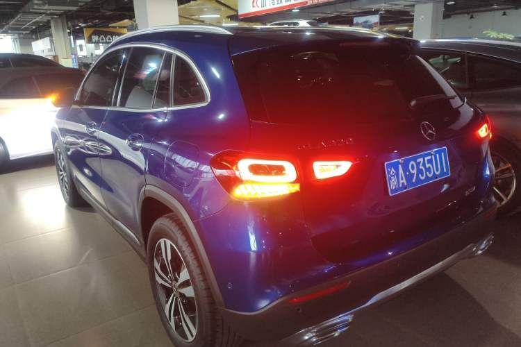 Used Mercedes-Benz GLA 2022 GLA 220