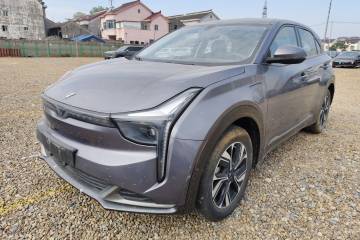 Used NETA U 2023 NETA U-Ⅱ 400 U Show Edition – Lithium Iron Phosphate