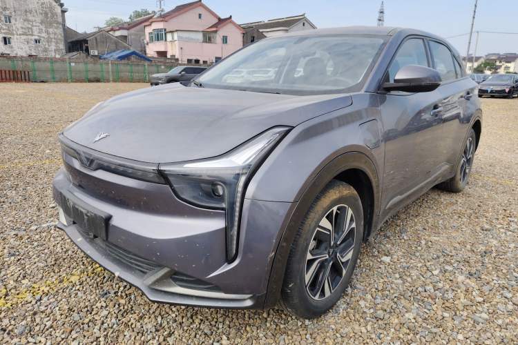 Used NETA U 2023 NETA U-Ⅱ 400 U Show Edition – Lithium Iron Phosphate