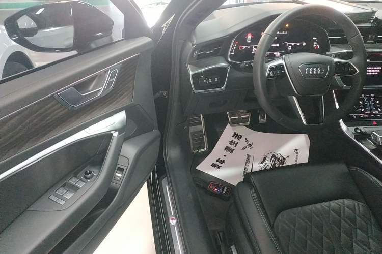 Used Audi A6L 2025 Restyled 45 TFSI quattro Prestige Dynamic Edition
