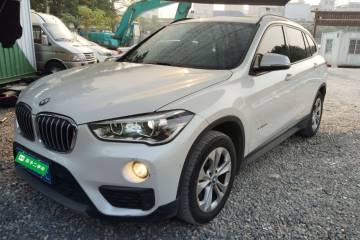 Used BMW X1 2016 sDrive18Li Premium Edition