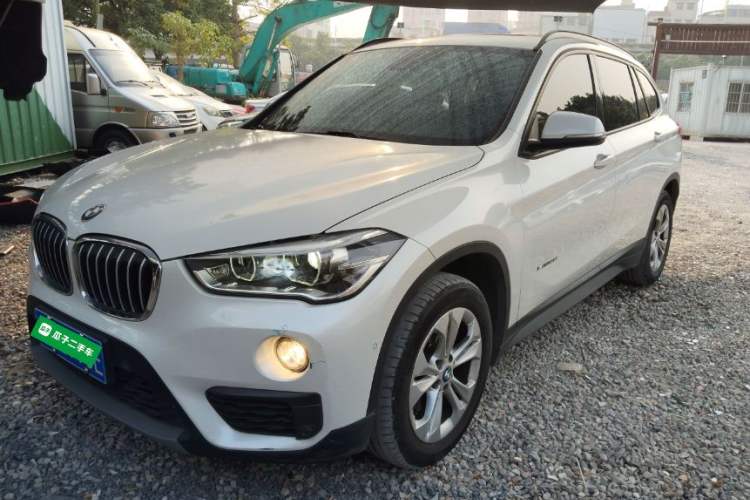 Used BMW X1 2016 sDrive18Li Premium Edition