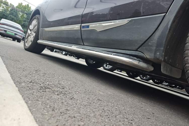 Used Buick Envision 2019 28T Four-Wheel Drive Elite Version China VI Standard
