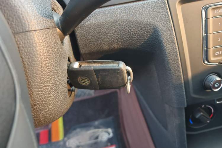 Used Volkswagen Bora 2018 1.5L Automatic Fashion Model
